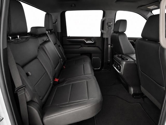 Used 2026 GMC Sierra 2500 SLT w/ SLT Convenience Package AWD/4WD image 24