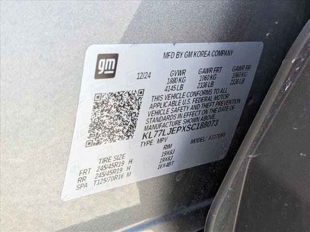 Used 2025 Chevrolet Trax RS w/ Driver Confidence Package image 25