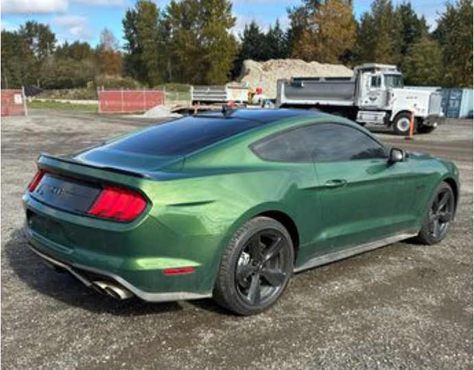 Used 2022 Ford Mustang GT Premium RWD image 3