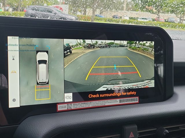 New 2026 Toyota Land Cruiser Base image 30