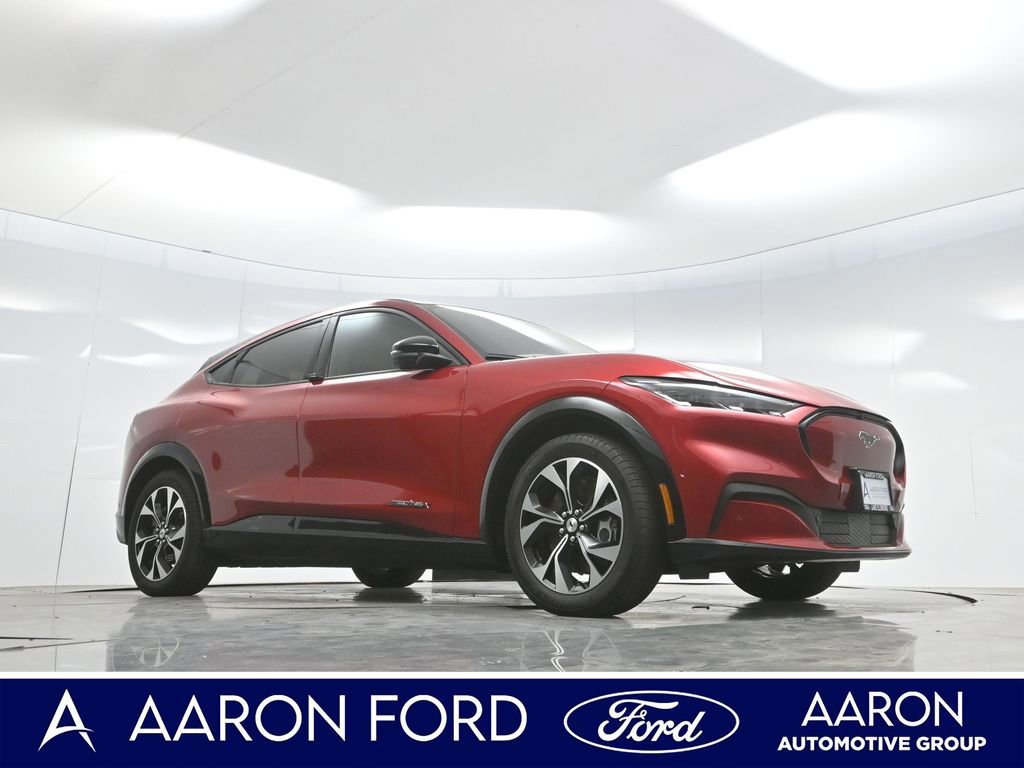 Used 2023 Ford Mustang Mach-E Premium AWD/4WD image 3