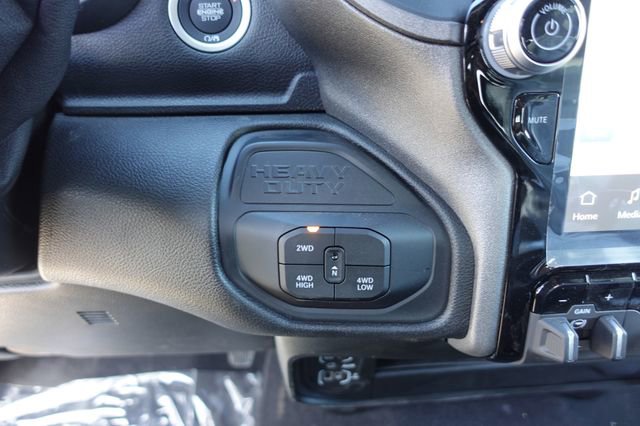 New 2025 RAM 3500 Tradesman image 21