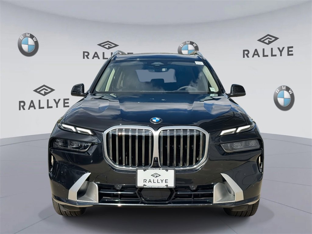 Certified 2025 BMW X7 xDrive40i w/ Premium Package video 2