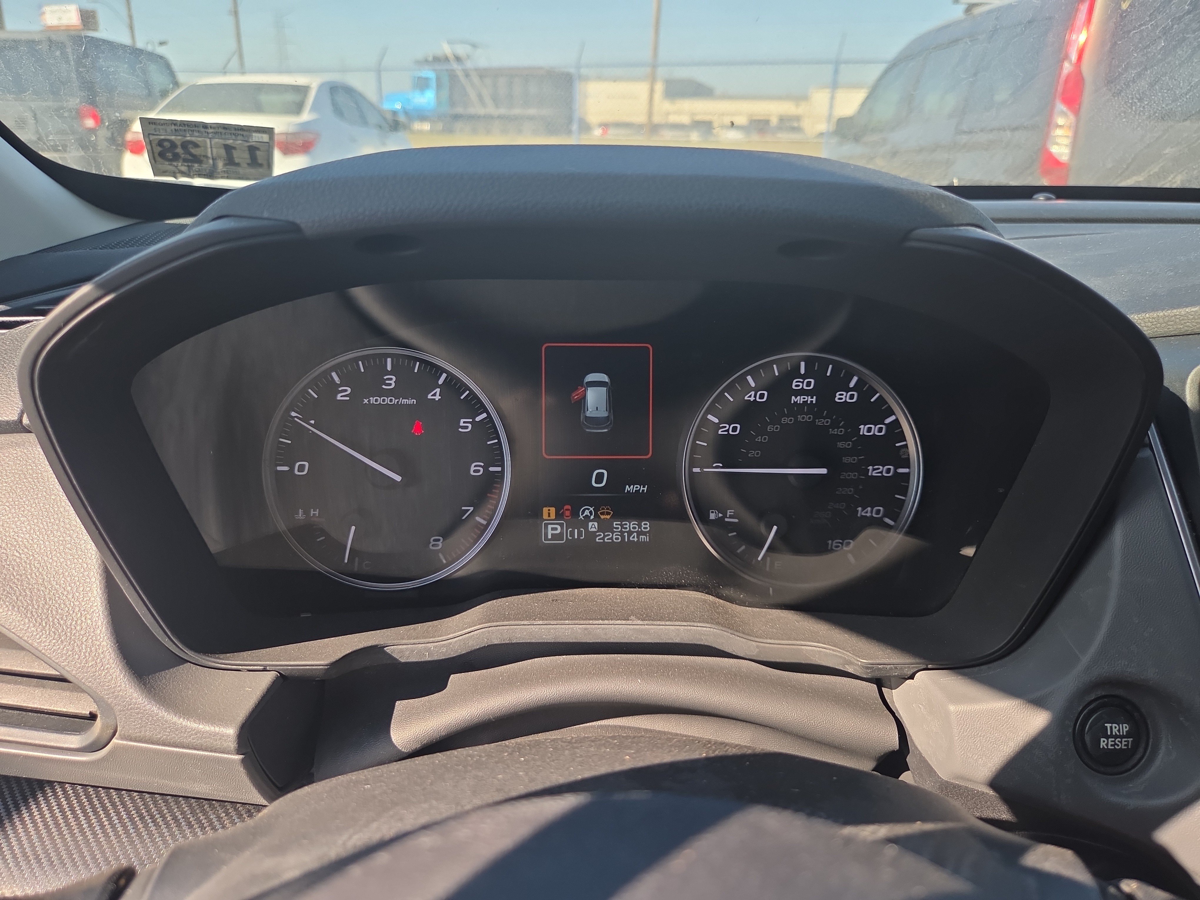 Used 2024 Subaru Crosstrek 2.0i Premium AWD/4WD image 17
