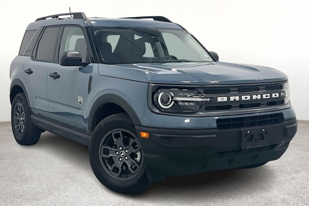 Used 2024 Ford Bronco Sport Big Bend