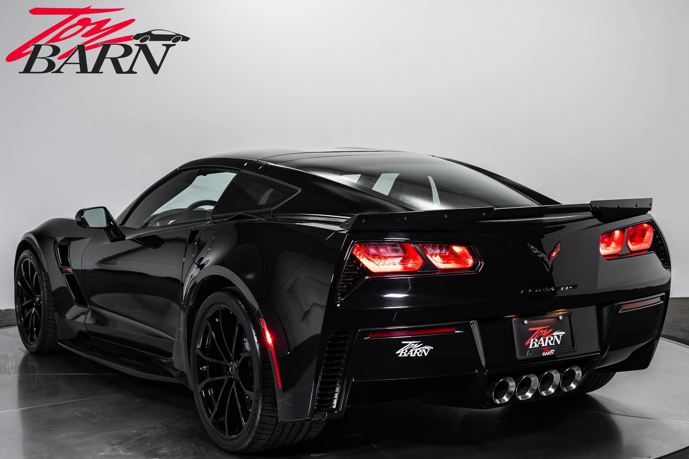 Used 2017 Chevrolet Corvette Grand Sport RWD image 11