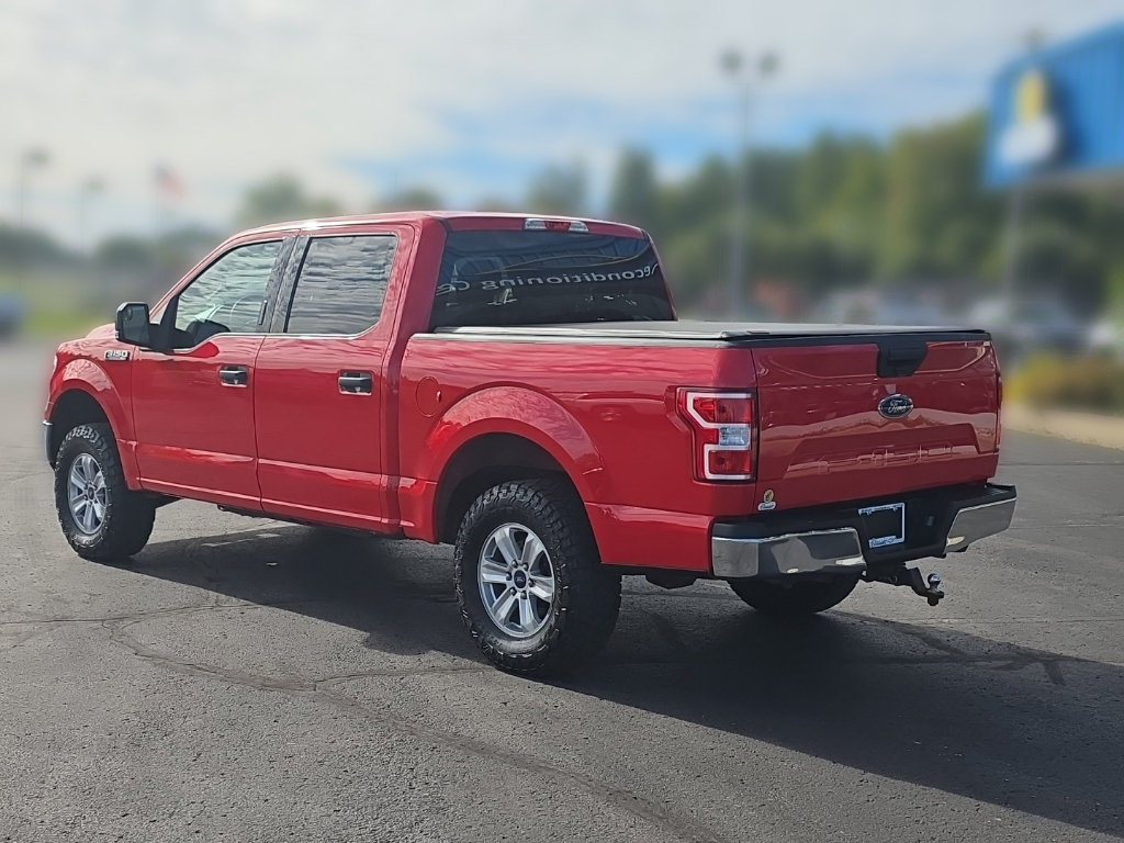Used 2019 Ford F150 XLT AWD/4WD image 10