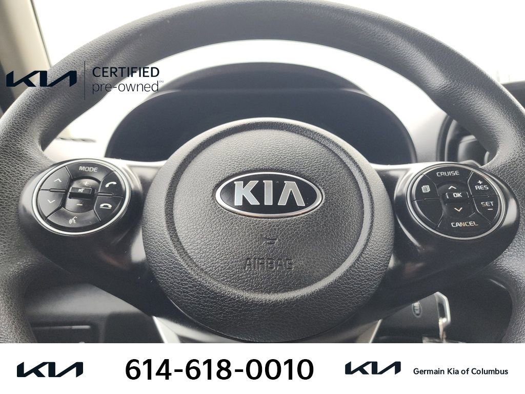 Certified 2021 Kia Soul S image 22