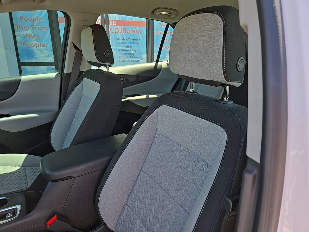 Used 2023 Chevrolet Equinox LS FWD image 31