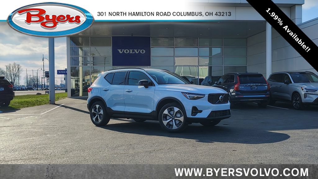New 2026 Volvo XC40 B5 Plus w/ Climate Package AWD/4WD image 1