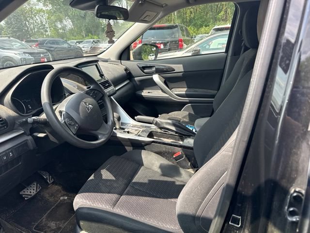 Used 2023 Mitsubishi Eclipse Cross ES AWD/4WD image 5