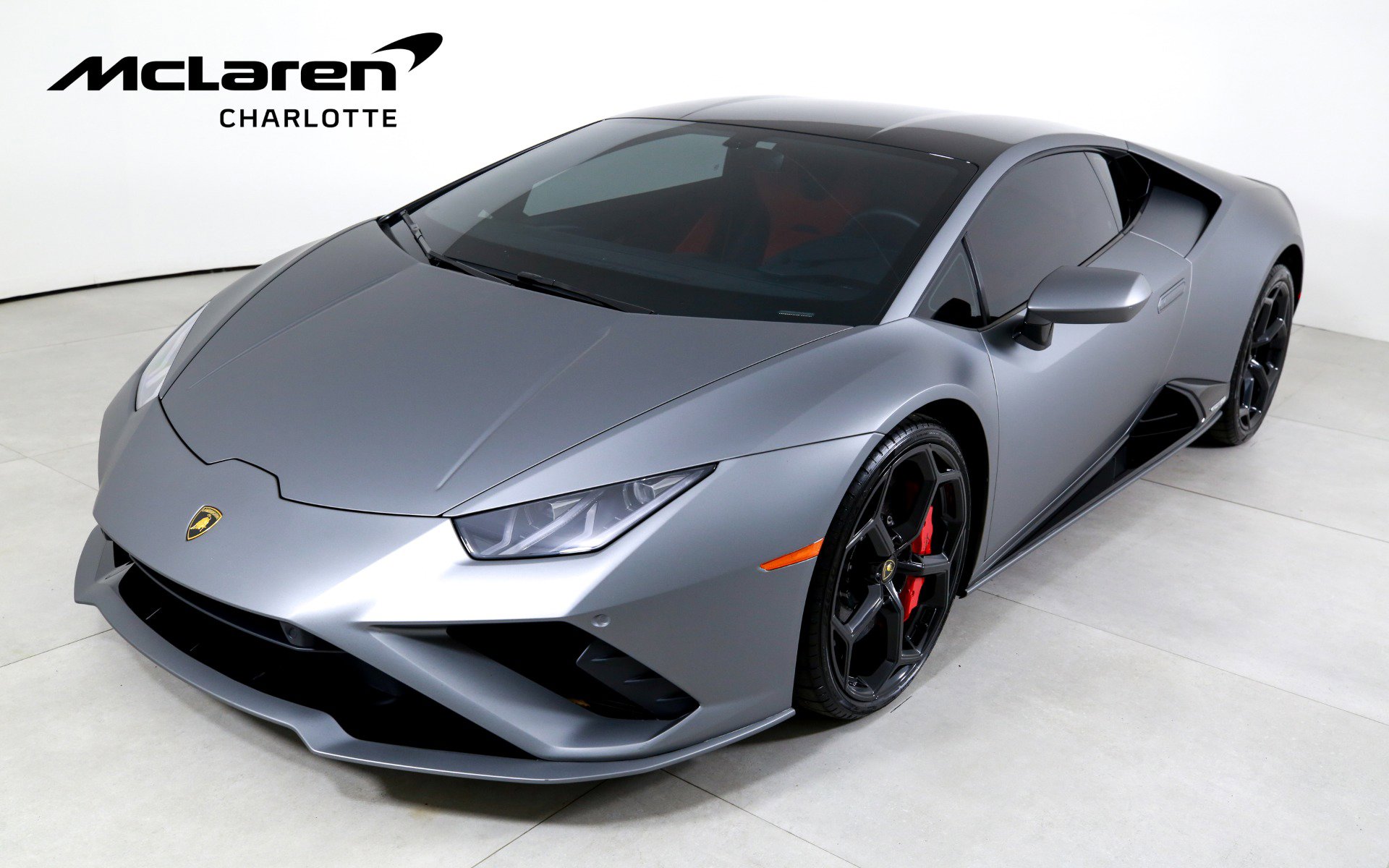 Used 2023 Lamborghini Huracan EVO