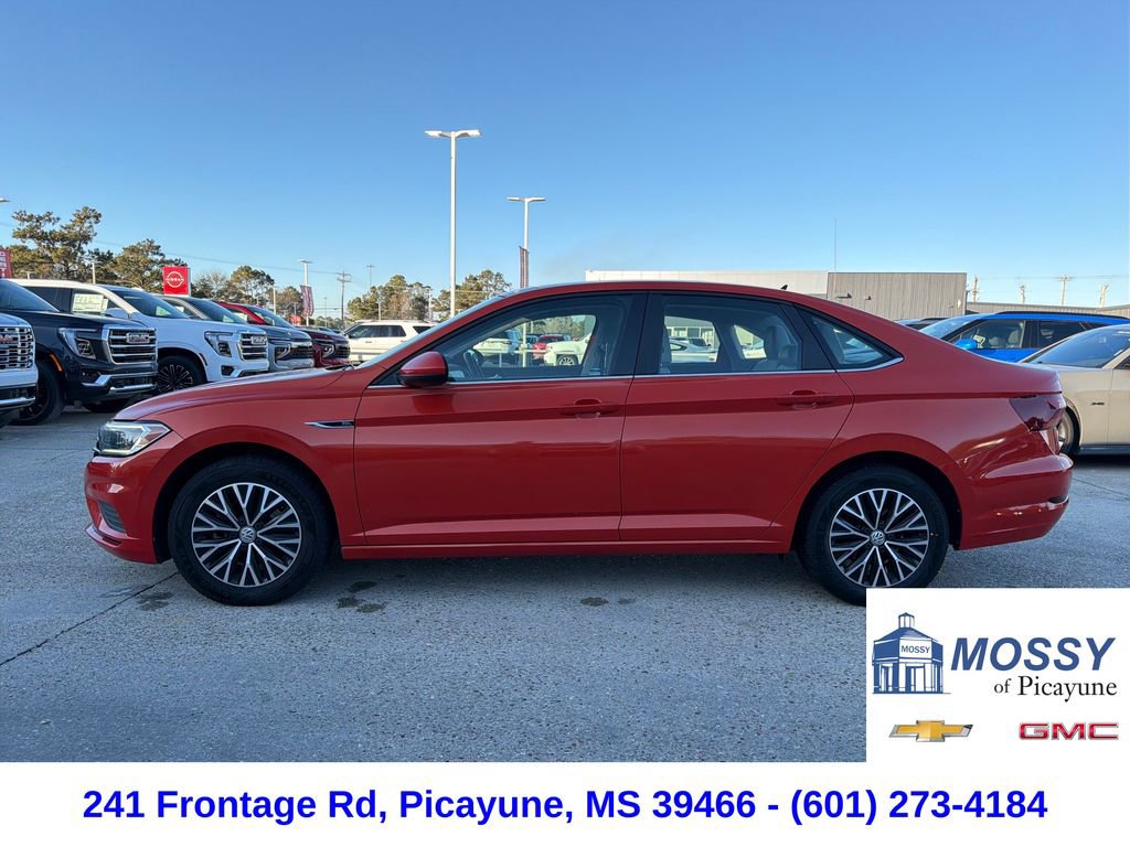 Used 2019 Volkswagen Jetta SEL video 2