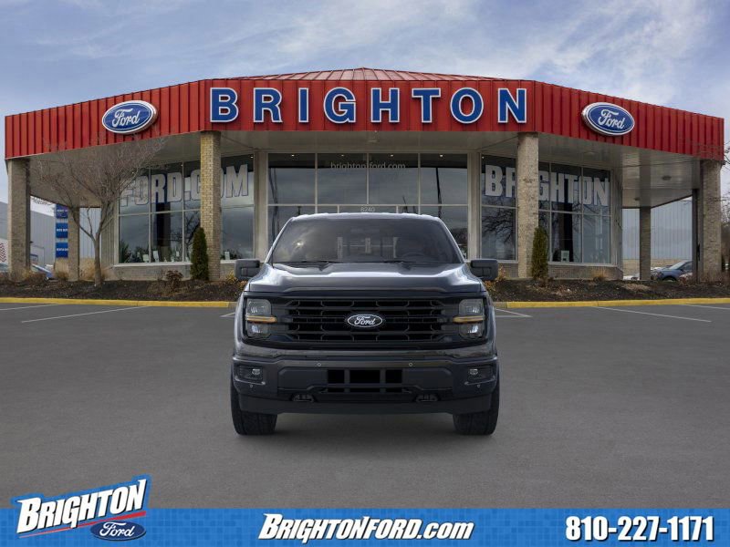 Used 2026 Ford F150 XLT w/ Equipment Group 302A MID image 5