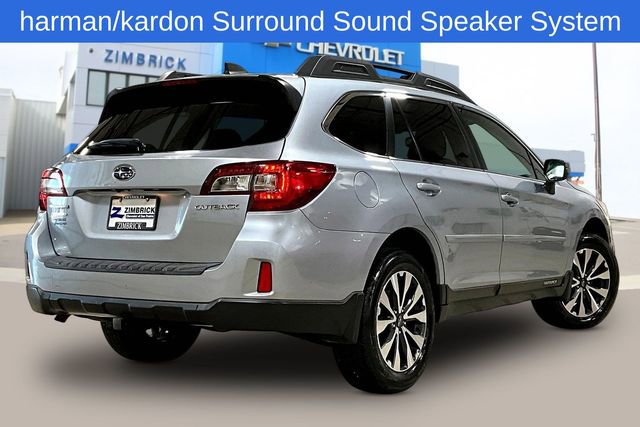 Used 2016 Subaru Outback 2.5i Limited image 8
