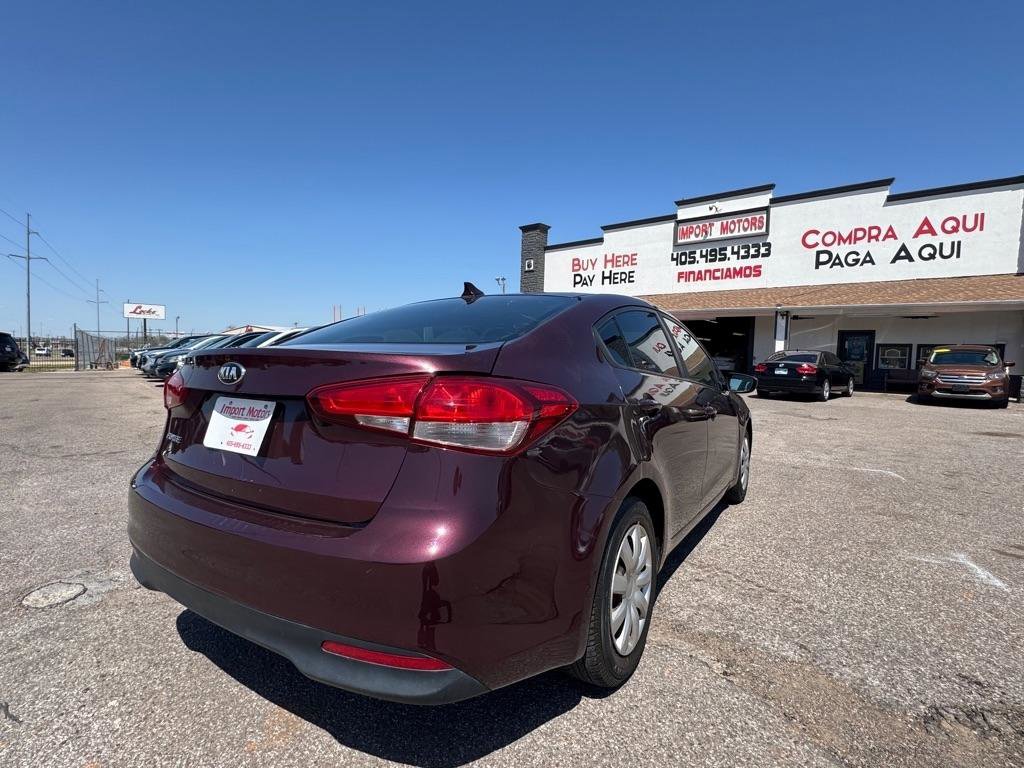 Used 2017 Kia Forte LX FWD image 12