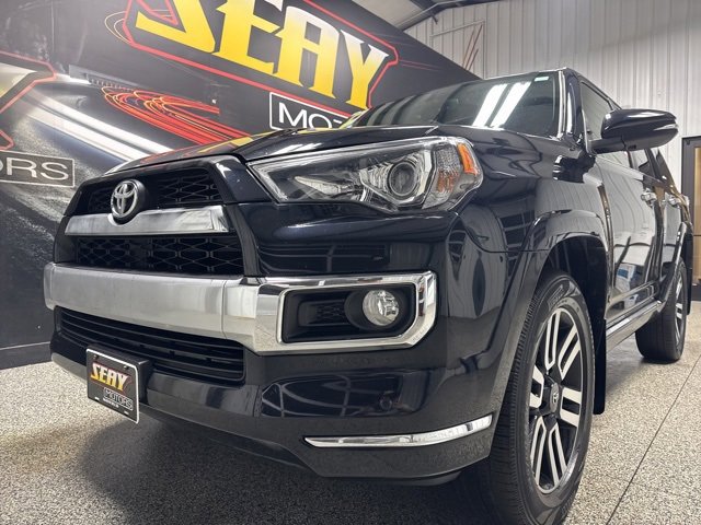 Used 2019 Toyota 4Runner Limited image 2