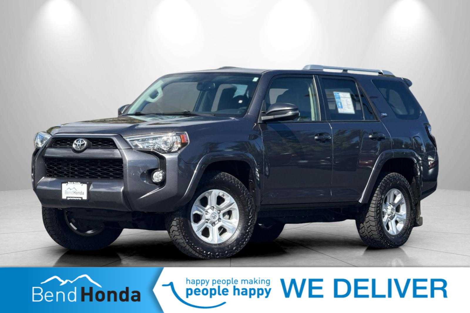 Used 2018 Toyota 4Runner SR5 Premium