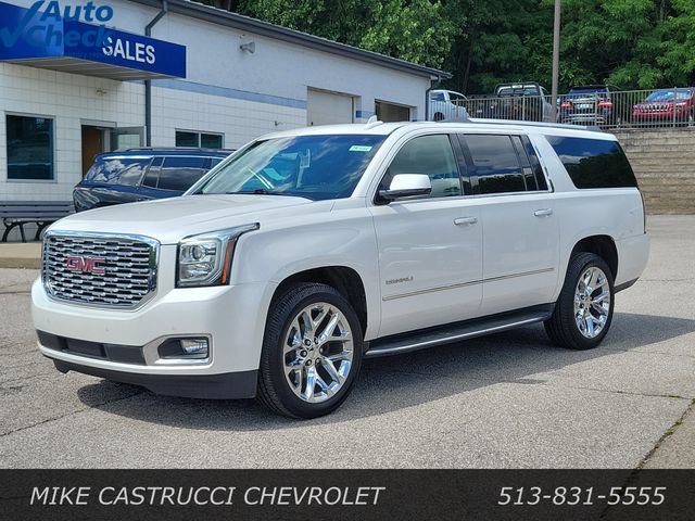 Used 2018 GMC Yukon XL Denali