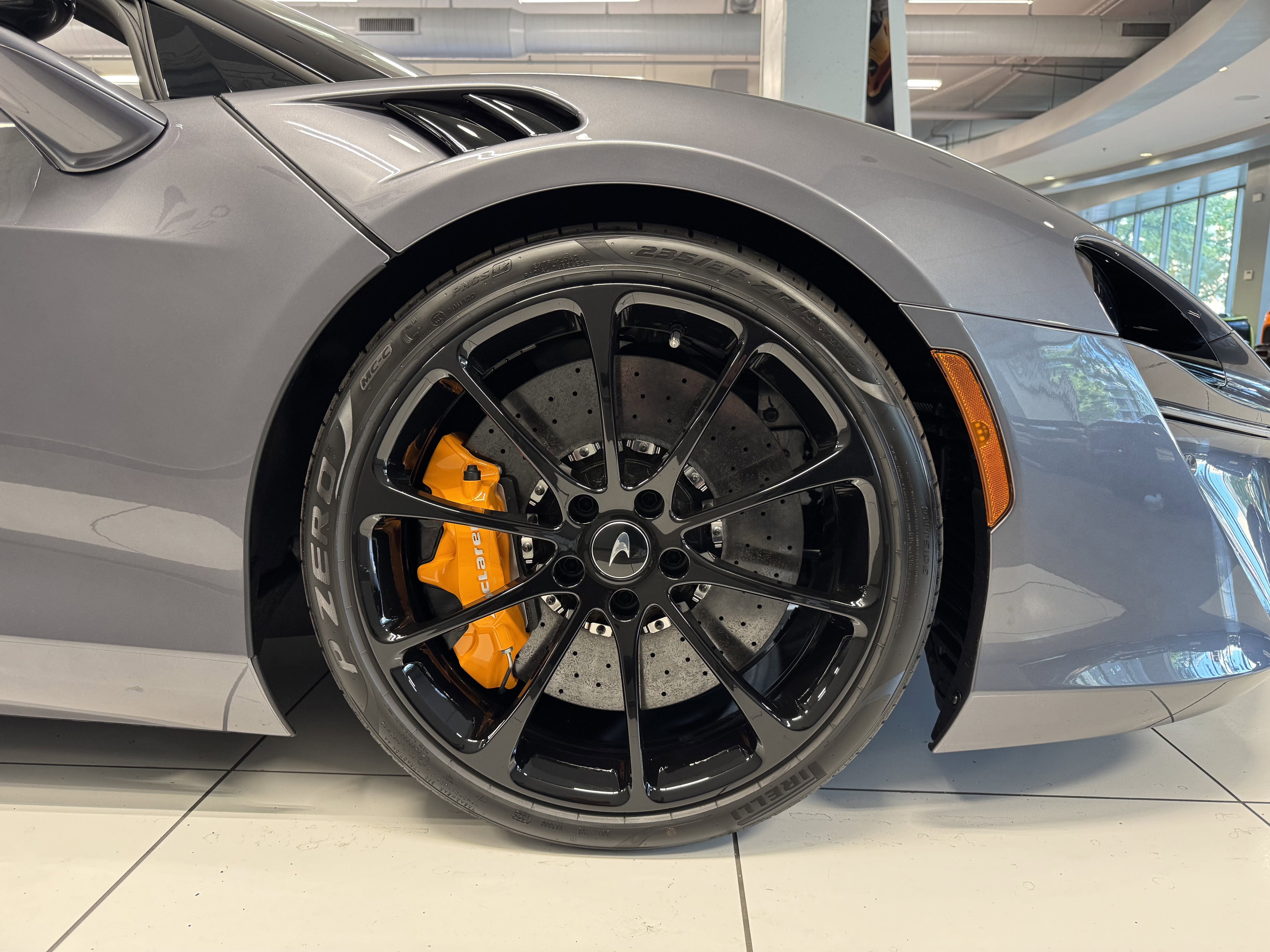 New 2026 McLaren Artura Spider image 18