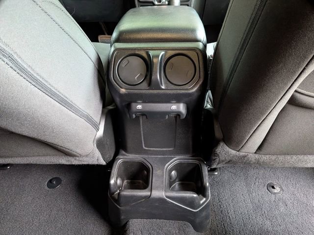 Certified 2021 Jeep Wrangler Unlimited Sport image 22