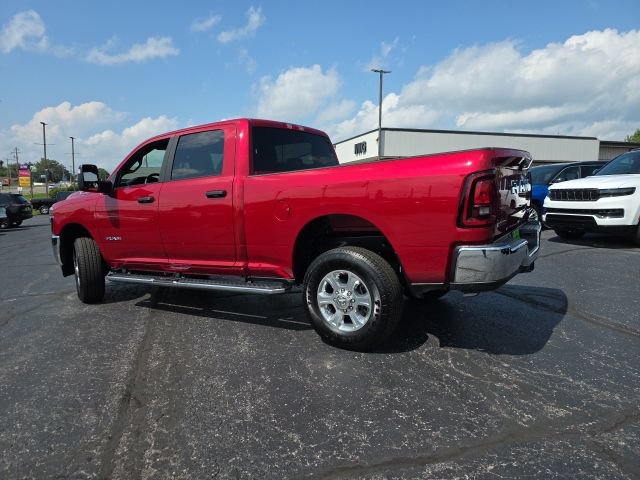 Used 2026 RAM 2500 Big Horn AWD/4WD image 4