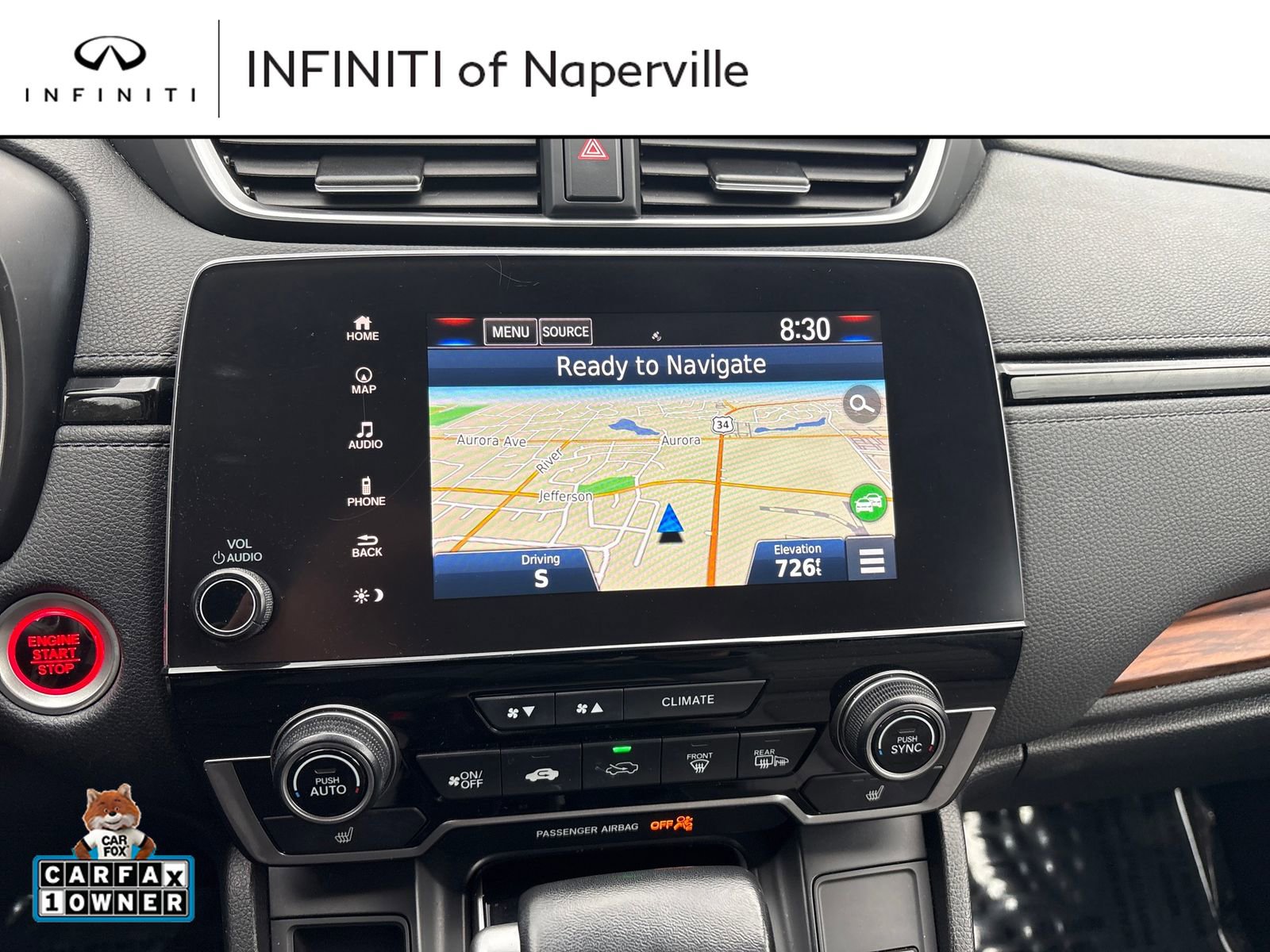 Used 2018 Honda CR-V Touring image 19
