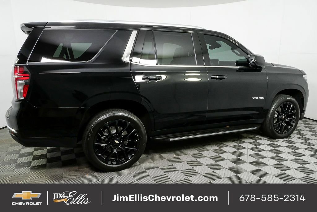 Certified 2023 Chevrolet Tahoe LT w/ Luxury Package image 28