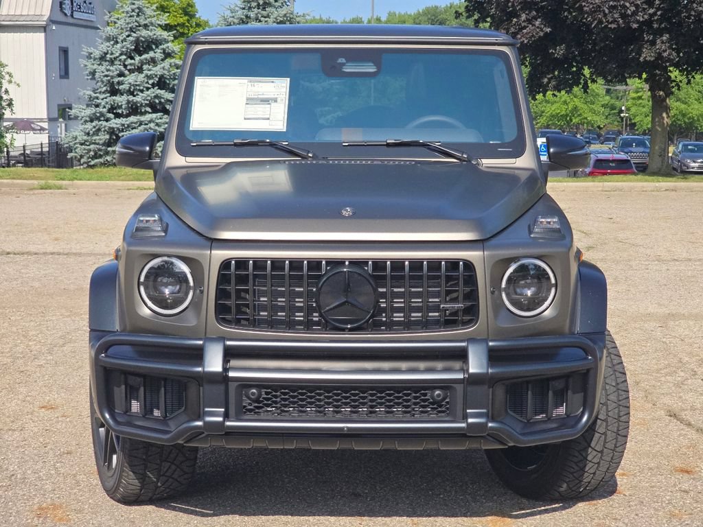 New 2027 Mercedes-Benz G 63 AMG 4MATIC image 10