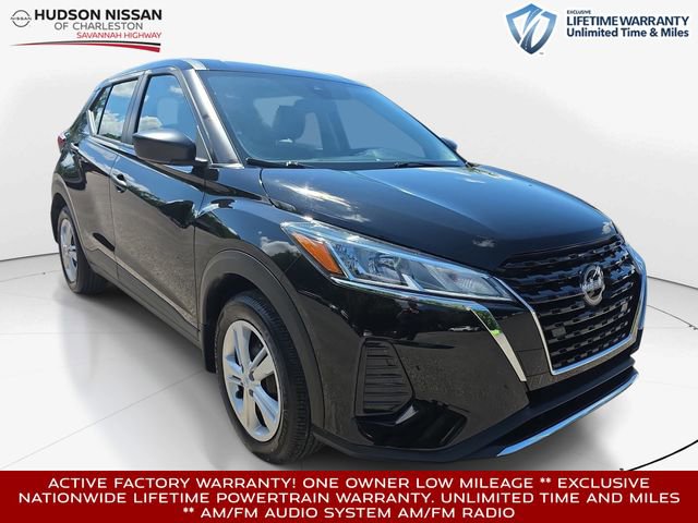 Used 2025 Nissan Kicks Play S