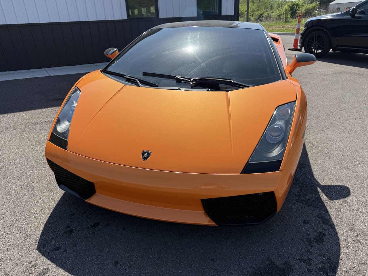 Used 2004 Lamborghini Gallardo AWD/4WD image 3