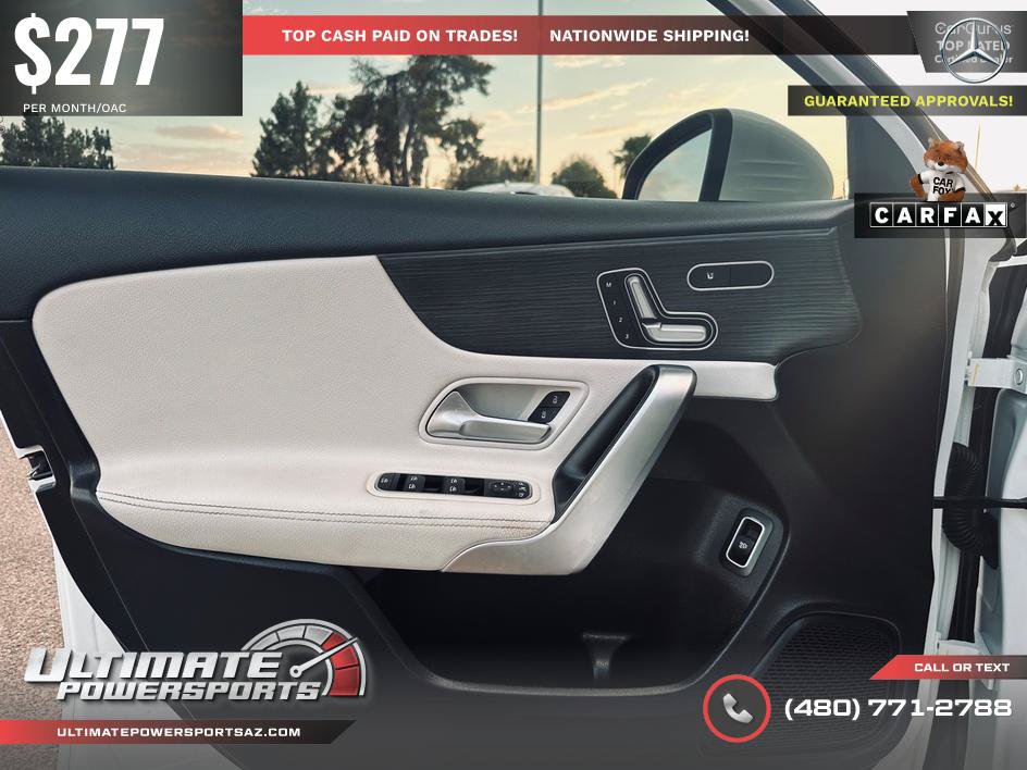 Used 2019 Mercedes-Benz A 220 image 42