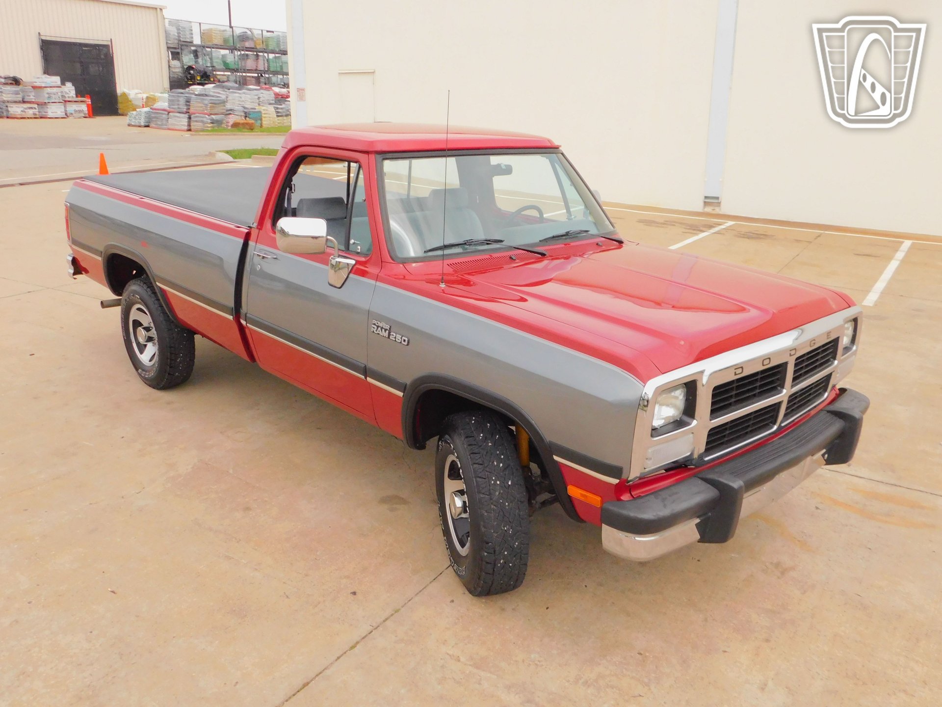 Used 1991 Dodge D/W Truck 250 AWD/4WD image 33