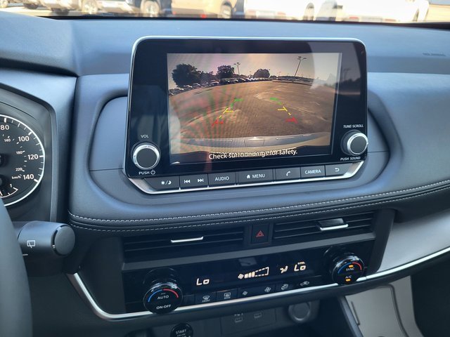 New 2026 Nissan Rogue SV image 17