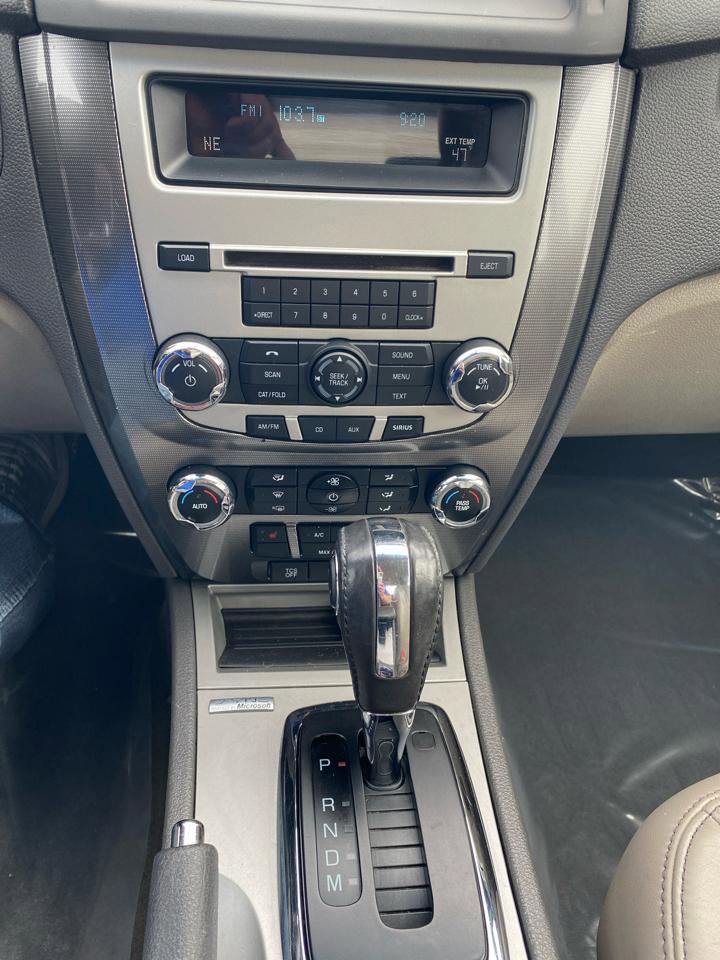 Used 2012 Ford Fusion SEL AWD/4WD image 15