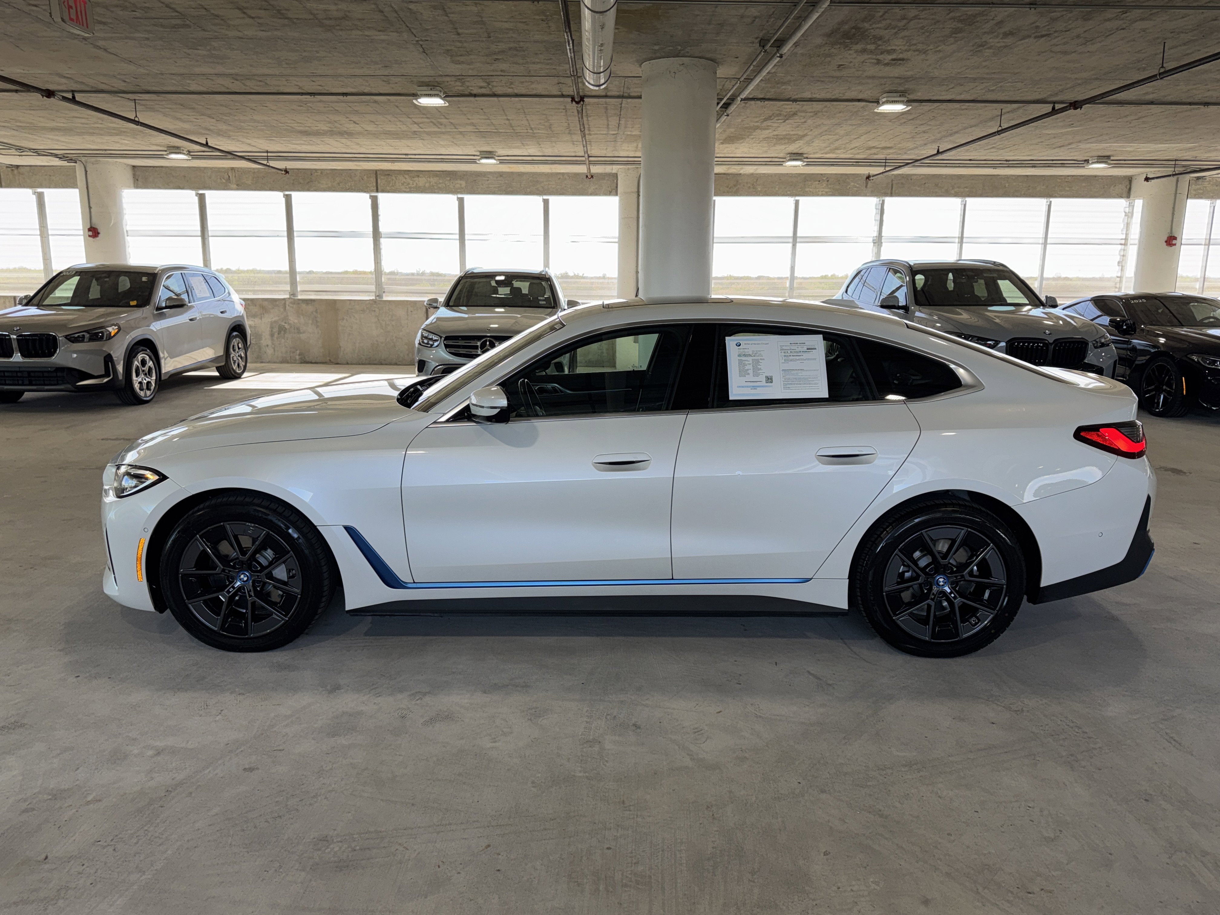 Certified 2024 BMW i4 xDrive40i image 5