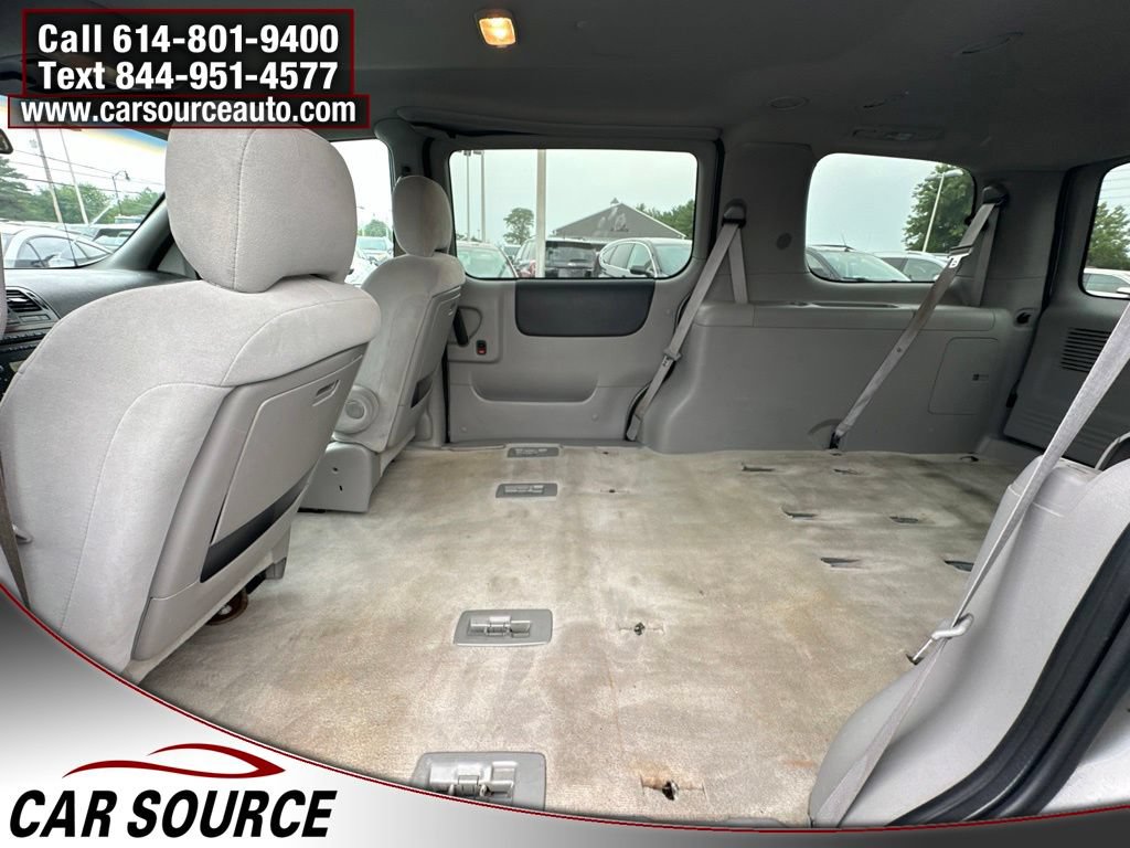 Used 2007 Chevrolet Uplander LS w/ Climate Package FWD image 22