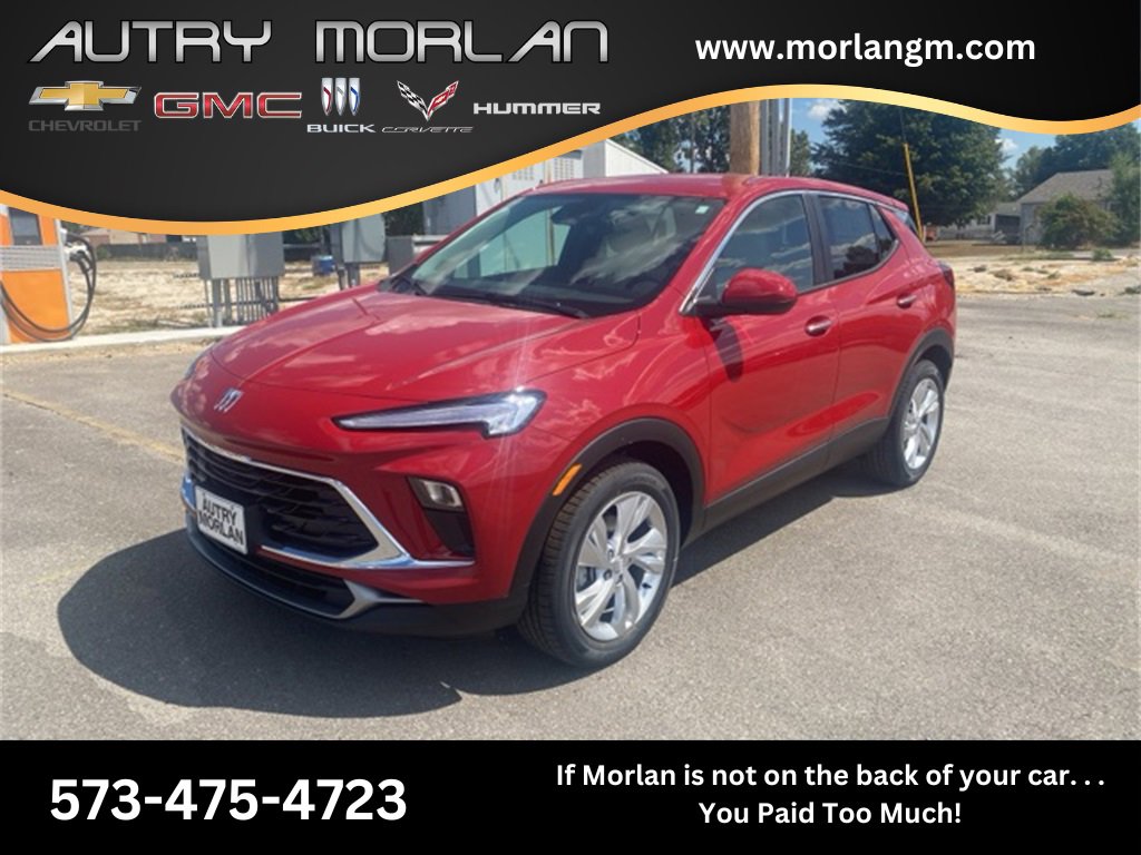 New 2026 Buick Encore GX Preferred w/ Comfort Package