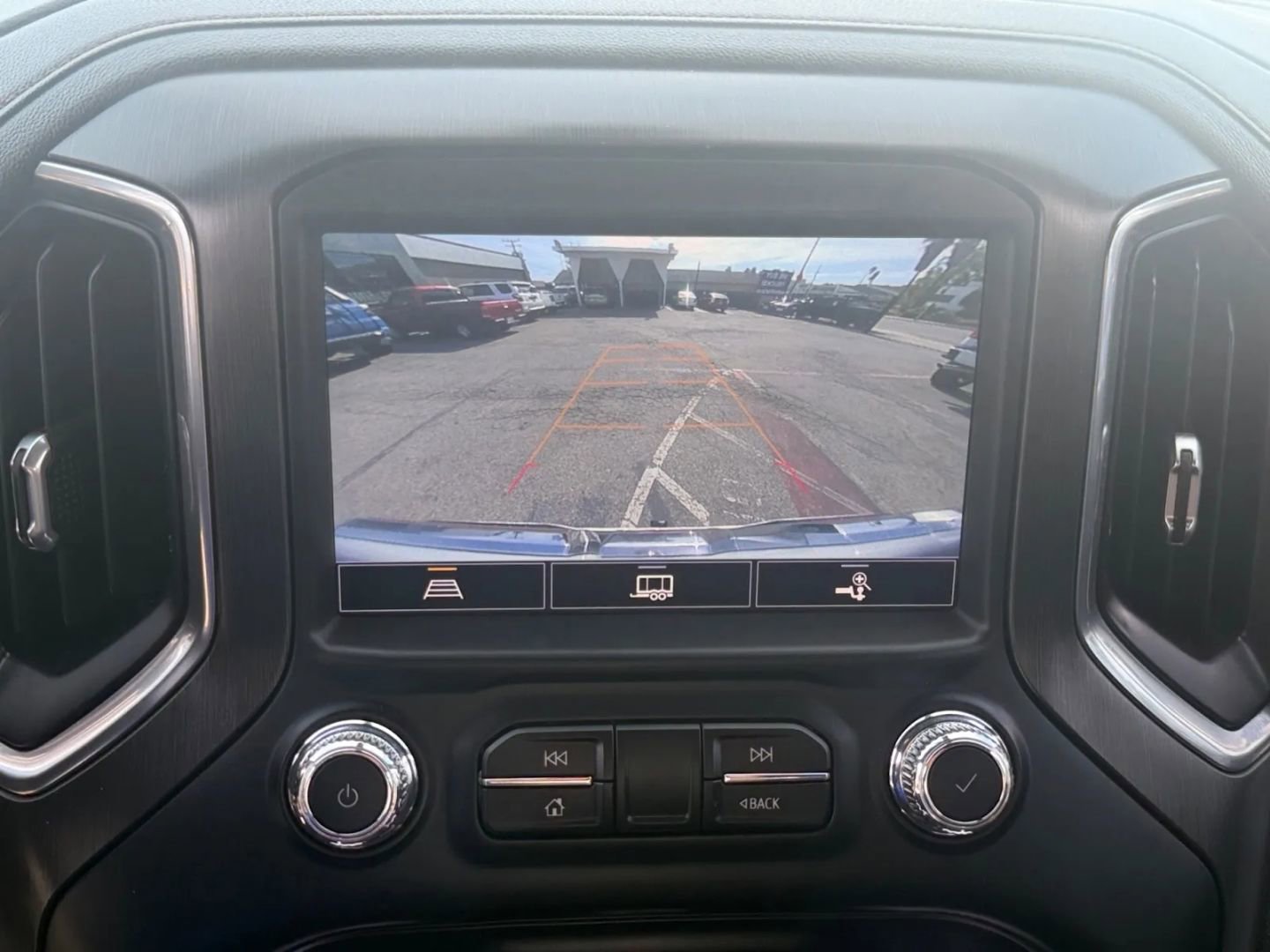 Used 2022 GMC Sierra 1500 AT4 image 20