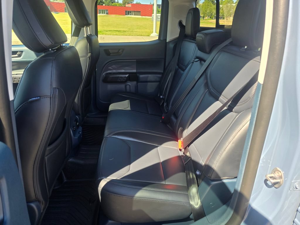 Used 2024 Ford Maverick Lariat w/ Black Appearance Package FWD image 15
