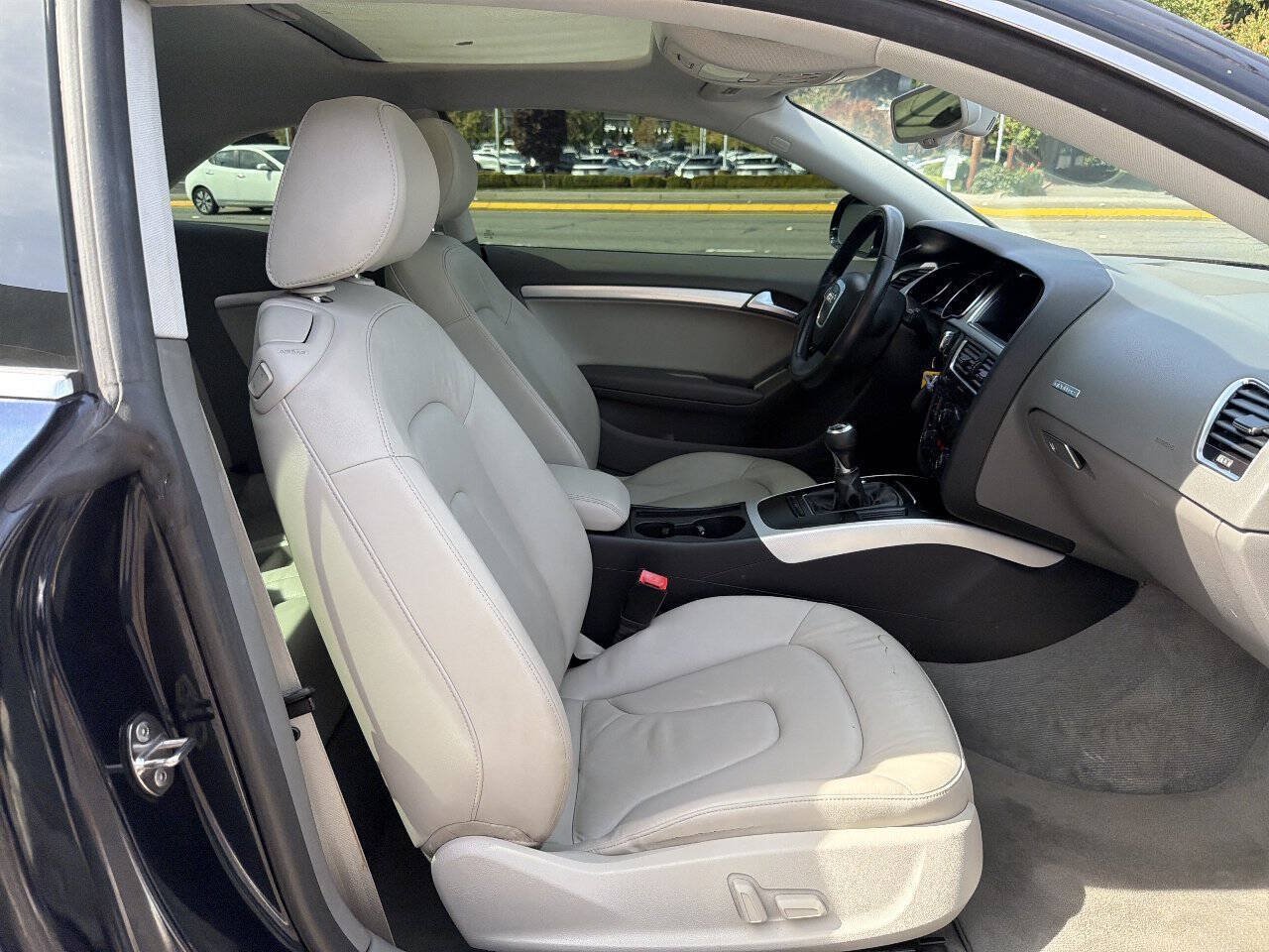 Used 2009 Audi A5 3.2 AWD/4WD image 16