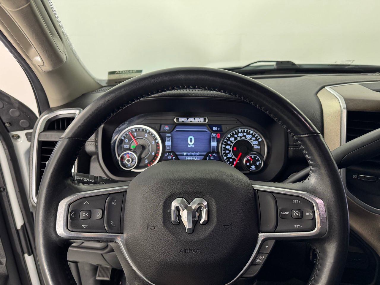 Used 2024 RAM 2500 Laramie image 24