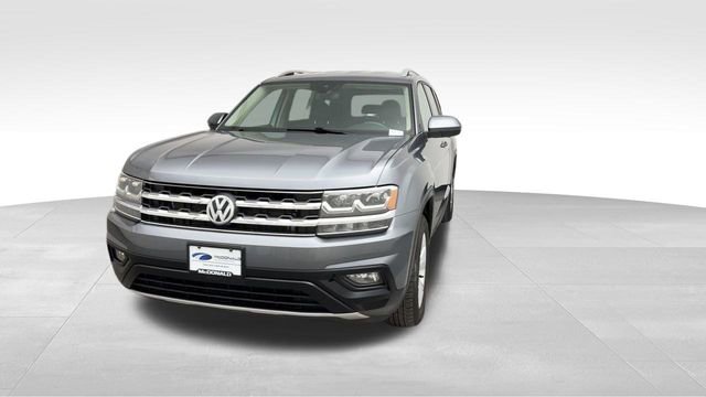 Used 2019 Volkswagen Atlas SE AWD/4WD image 8