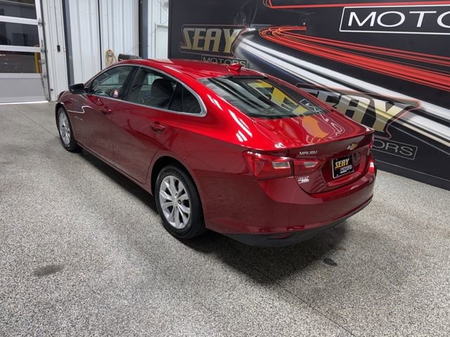 Used 2024 Chevrolet Malibu LT FWD image 16