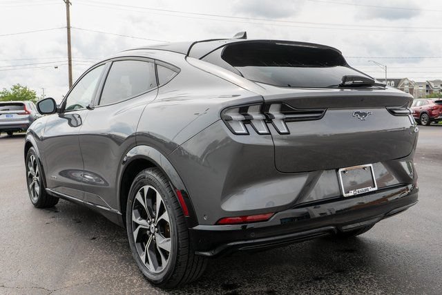 Used 2021 Ford Mustang Mach-E Premium AWD/4WD image 8