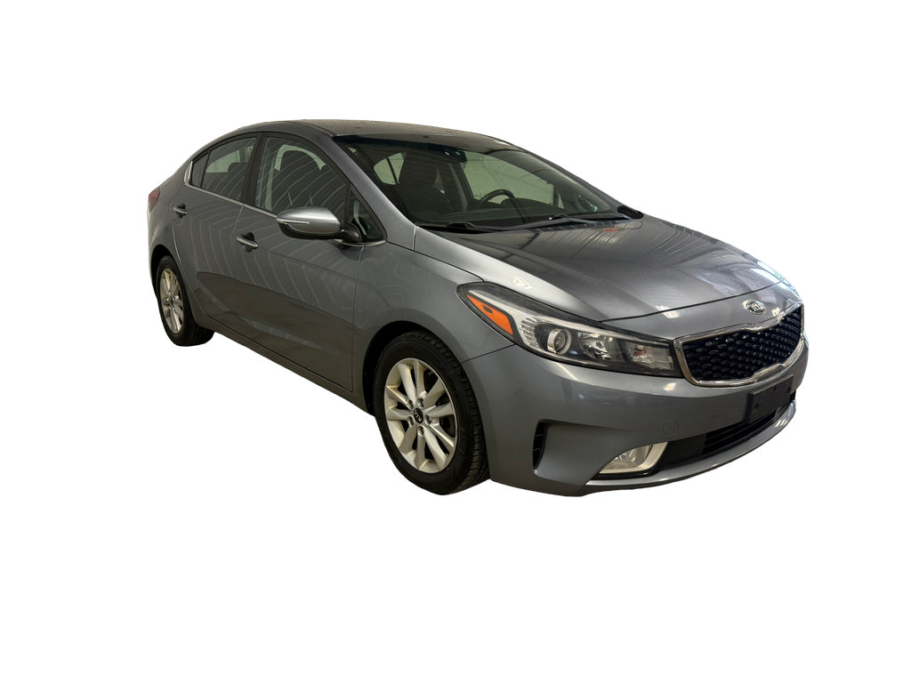 Used 2017 Kia Forte S w/ S Technology Package FWD image 1