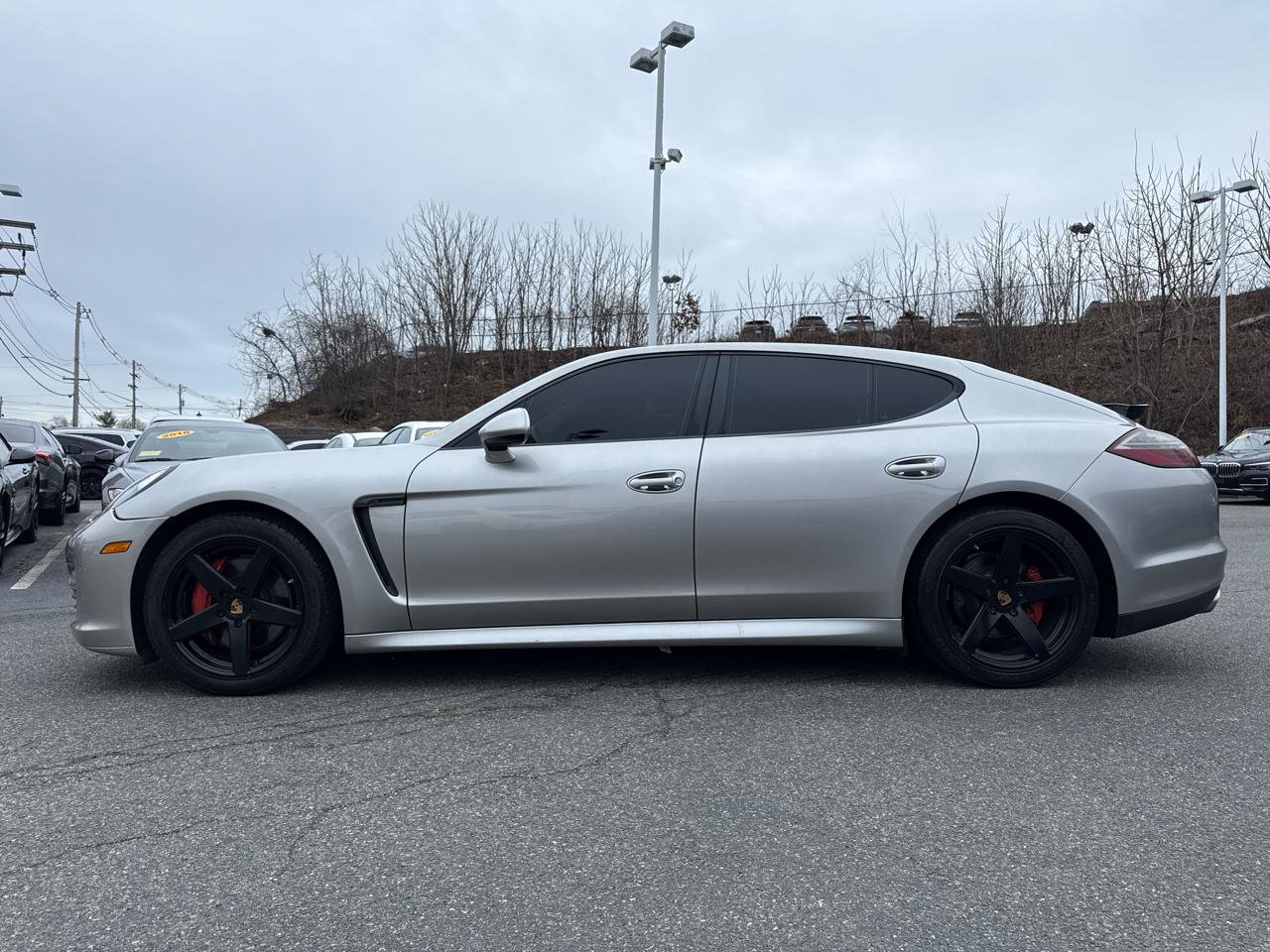 Used 2012 Porsche Panamera S image 3