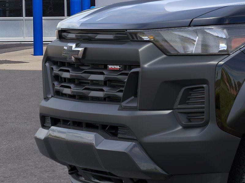 New 2026 Chevrolet Colorado Trail Boss image 13