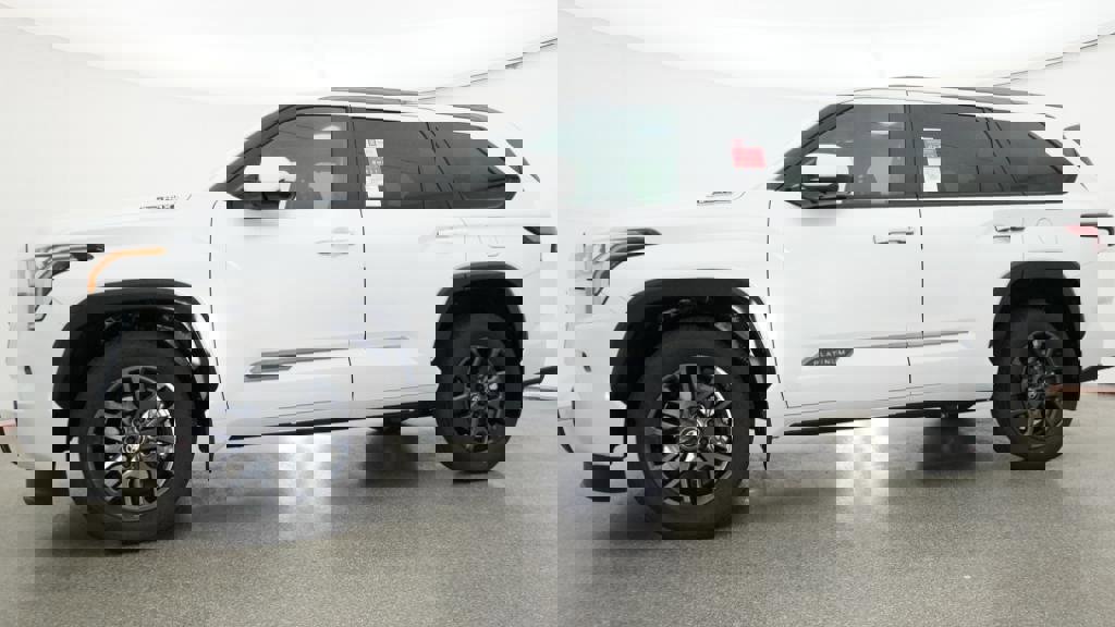 New 2026 Toyota Sequoia Platinum image 7