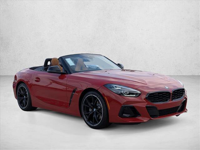 New 2026 BMW Z4 M40i w/ Premium Package RWD image 6
